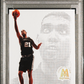 1998 Skybox Molten Metal Fusion Tim Duncan #35F PSA 8