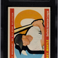 1960 Topps Mickey Mantle #563 All Star SGC 6
