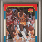 1986 Fleer Michael Cooper #17 PSA 9