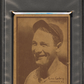 1931 W517 Lou Gehrig #35 Hand Cut PSA 1