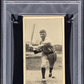 1916 M101-4 Sporting News Joe Jackson #87 Blank Back PSA 2