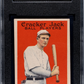 1915 Cracker Jack Ernest Oakes #139 SGC 6