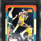 1986 Fleer Magic Johnson #53 SGC 7