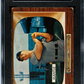 1955 Bowman Mickey Mantle #202 SGC 3