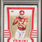 2017 Panini Patrick Mahomes II #104 PSA 10