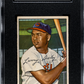 1952 Bowman Larry Doby #115 SGC A