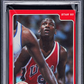 1984 Star Michael Jordan #195 PSA 4