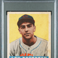 1948 Leaf Lou Boudreau #106 PSA 2