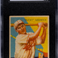 1934 Diamond Stars Ducky Medwick #66 1935 SGC 4.5