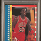 1987 Fleer Sticker Michael Jordan #2 PSA 6