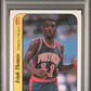1986 Fleer Sticker Isiah Thomas #10 PSA 10
