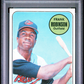 1969 Topps Frank Robinson #250 PSA 8