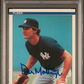 1984 Fleer Don Mattingly #131 PSA 9 Auto 10