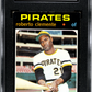 1971 Topps Roberto Clemente #630 SGC 4