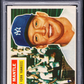 1956 Topps Mickey Mantle #135 Gray Back PSA 8 Oc