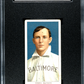 1909 Polar Bear (T206) Rube Dessau SGC 2