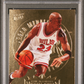 1995 Ultra Michael Jordan #25 Gold Medallion PSA 9