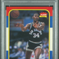 1986 Fleer Mike Mitchell #74 PSA 9