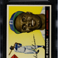 1955 Topps Jackie Robinson #50 SGC 4
