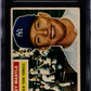 1956 Topps Mickey Mantle #135 Gray Back SGC 2.5