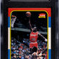 1986 Fleer Michael Jordan #57 SGC A
