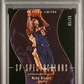 2003 SP Authentic Kobe Bryant #91 Extra Limited PSA 5 05/25