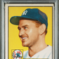 1952 Topps Charlie Silvera #168 PSA 3