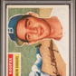 1956 Topps Sandy Koufax #79 White Back PSA 6