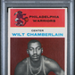 1961 Fleer Wilt Chamberlain #8 PSA 4