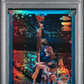 2001 Topps Chrome Shaquille O'Neal #1 Refractor PSA 9