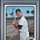 1973 Topps Al Kaline #280 With Bandage PSA 6