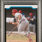 2004 Bowman Yadier Molina #301 Uncirculated Silver PSA 9