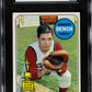 1969 Topps Johnny Bench #95 SGC 4