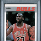 1987 Fleer Michael Jordan #59 PSA 9 Oc