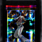 2002 Bowman Chrome Vladimir Guerrero #57 Xfractor 250 SGC 9