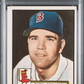 1952 Topps Dick Gernert #343 PSA 7