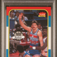 1986 Fleer Jeff Ruland #96 PSA 9