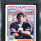 1984 Topps Usfl Steve Young #52 SGC 7.5