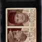 1941 Doubleplay Foxx Cronin #59/60 SGC 2.5