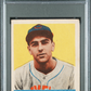 1948 Leaf Lou Boudreau #106 PSA 1.5