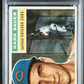 1956 Topps Hank Sauer #41 Gray Back PSA 7