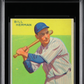 1933 Goudey Bill Herman #227 MBA 2