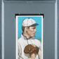 1909-11 T206 Sweet Caporal 350-460/42op Walter Johnson Hands At Chest PSA 5