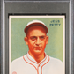 1933 Goudey Jess Petty #90 PSA 2.5