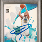 2020 Panini Donruss Optic Splash! Stephen Curry #3 Holo PSA 10 Auto 10