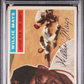 1956 Topps Willie Mays #130 White Back PSA 2