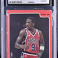 1986 Star Michael Jordan 1984 Olympian #3 CGC Authentic JSA Auto 7
