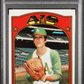 1972 Topps Rollie Fingers #241 PSA 9