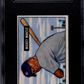 1951 Bowman Mickey Mantle #253 SGC 2