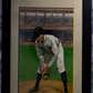 1910 T3 Turkey Red Red Dooin #14 Checklist Back (Offer) SGC 1.5